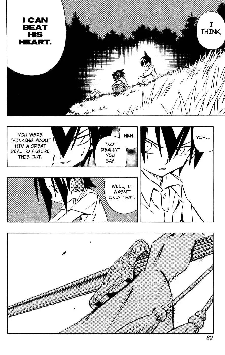 Shaman King Chapter 252 16